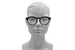 Masunaga Koki 105 Eyeglasses Full Rim Round Shape