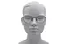 Matsuda M3164 Eyeglasses Full Rim Round Shape