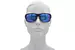 Maui Jim Polarized Hau'Oli XL 674 Sunglasses Pilot