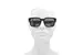 Maui Jim Polarized Opiopio 659 Sunglasses Square Shape