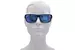 Maui Jim Polarized Uila MJ0661S Sunglasses Rectangle Shape