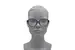 Michael Kors Bernal MK4111U Eyeglasses Women's Full Rim Square Shape