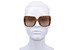 Michael Kors Mallorca MK2183U Sunglasses Women's Square Shape