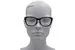 Michael Kors Ronda MK4175D Eyeglasses Women's Full Rim Square Shape
