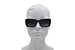 Miu Miu MU 07YS Sunglasses Women's Rectangle Shape
