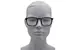 Eco Hayes E29HAYF Eyeglasses Men's Full Rim Rectangle Shape