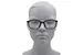Eco Kendrick E29KENF Eyeglasses Men's Full Rim Rectangle Shape
