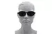 Moncler Caprice ME8006 Sunglasses Oval Shape