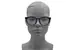 Moncler ME2002 Eyeglasses Full Rim Square Shape