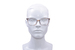 Morel Albertine-1 Eyeglasses Women's Full Rim Cat Eye