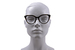 Morel Jade-5 Eyeglasses Women's Full Rim Cat Eye