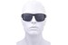 Nike Brazen-Fury DC3294 Sunglasses Rectangle Shape