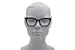 Police VPLF29 Eyeglasses Women's Full Rim Square Shape