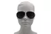 Porsche Design P8478 P'8478 Sunglasses Pilot w/Extra Interchangeable Lenses