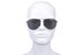Porsche Design P8651 Pilot Sunglasses