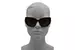 Prada Catwalk SPR08V Sunglasses Women's Cat Eye