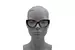 Prada PR A16V Eyeglasses Women's Full Rim
