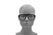Quay Spin-Off OG-OF-2526 Eyeglasses Full Rim Pilot