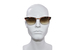 Ray Ban Clubmaster-Square RB3916 Sunglasses Rectangle Shape