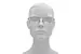 Ray Ban Emy RX6541 Eyeglasses Full Rim Rectangle Shape