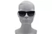Ray Ban Justin RB4165 Sunglasses Men's Square Shape