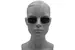 Ray Ban RB3957 Sunglasses Rectangle Shape