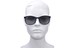 Ray Ban RB4374 Sunglasses Oval Shape
