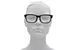 Ray Ban RB5383 Eyeglasses RayBan Men's Full Rim Rectangular Optical Frame