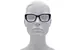 Ray Ban RX5433 Eyeglasses Full Rim Pillow Shape