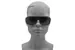 Ray Ban Wings-III RB3897 Sunglasses Shield