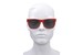 RetroSuperFuture Classic Sunglasses Square Shape Zeiss Lenses