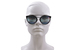 RetroSuperFuture Giaguaro Sunglasses Oval Shape Zeiss Lenses
