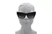 Roberto Cavalli SRC114 Sunglasses Women's Butterfly Shape
