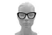 Roberto Cavalli VRC099 Eyeglasses Women's Full Rim