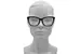 Roberto Cavalli VRC101M Eyeglasses Women's Full Rim Butterfly Shape