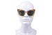 Saint Laurent SL-552 Sunglasses Women's Cat Eye