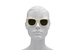 Saint Laurent SL 675 Sunglasses Round Shape