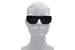 Saint Laurent SL 740 Sunglasses Women's Rectangle Shape