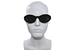 Saint Laurent SL-M136 Sunglasses Women's Oval Shape