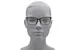 Silhouette Illusion-Lite 1598 Eyeglasses Women's Full Rim Square Shape