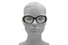 Swarovski SK2001 Eyeglasses Women's Full Rim Oval Shape