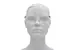 Swarovski SK2012 Eyeglasses Women's Full Rim Oval Shape