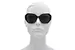 Swarovski SK6017 Sunglasses Women's Full Rim