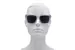 Swarovski SK6032 Sunglasses Women's Square Shape