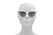 Swarovski SK6039 Sunglasses Women's Cat Eye