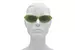 Swarovski SK6042 Sunglasses Women's Oval Shape