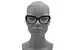 Tom Ford FT5948-B Eyeglasses Women's Full Rim Cat Eye