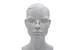 Tom Ford FT6057-DB Eyeglasses Women's Full Rim Square Shape