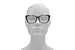 Tory Burch TY2136U Eyeglasses Women's Full Rim Square Shape