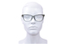 Tory Burch TY2136U Eyeglasses Women's Full Rim Square Shape